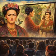 Micro-folie,documentaire : Frida Kahlo