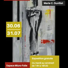 Micro-Folie : Exposition - Passage(S)... de l'Ombre à la Couleur