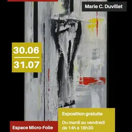 Micro-Folie : Exposition - Passage(S)... de l'Ombre à la Couleur