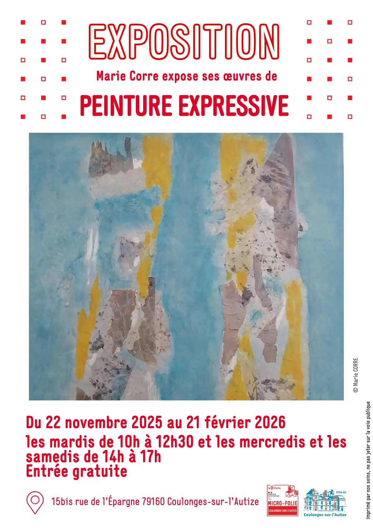Micro-Folie / Exposition Temporaire