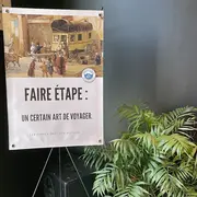 Micro-Folie : faire étape : un certain art de voyager