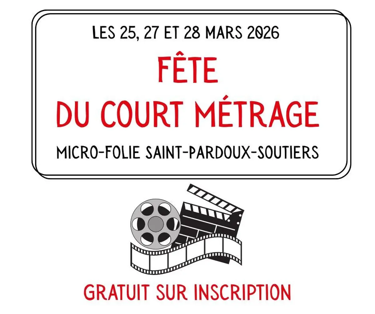 Micro-Folie : fête du court-métrage