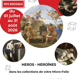 Micro-Folie - Héros et Héroïnes