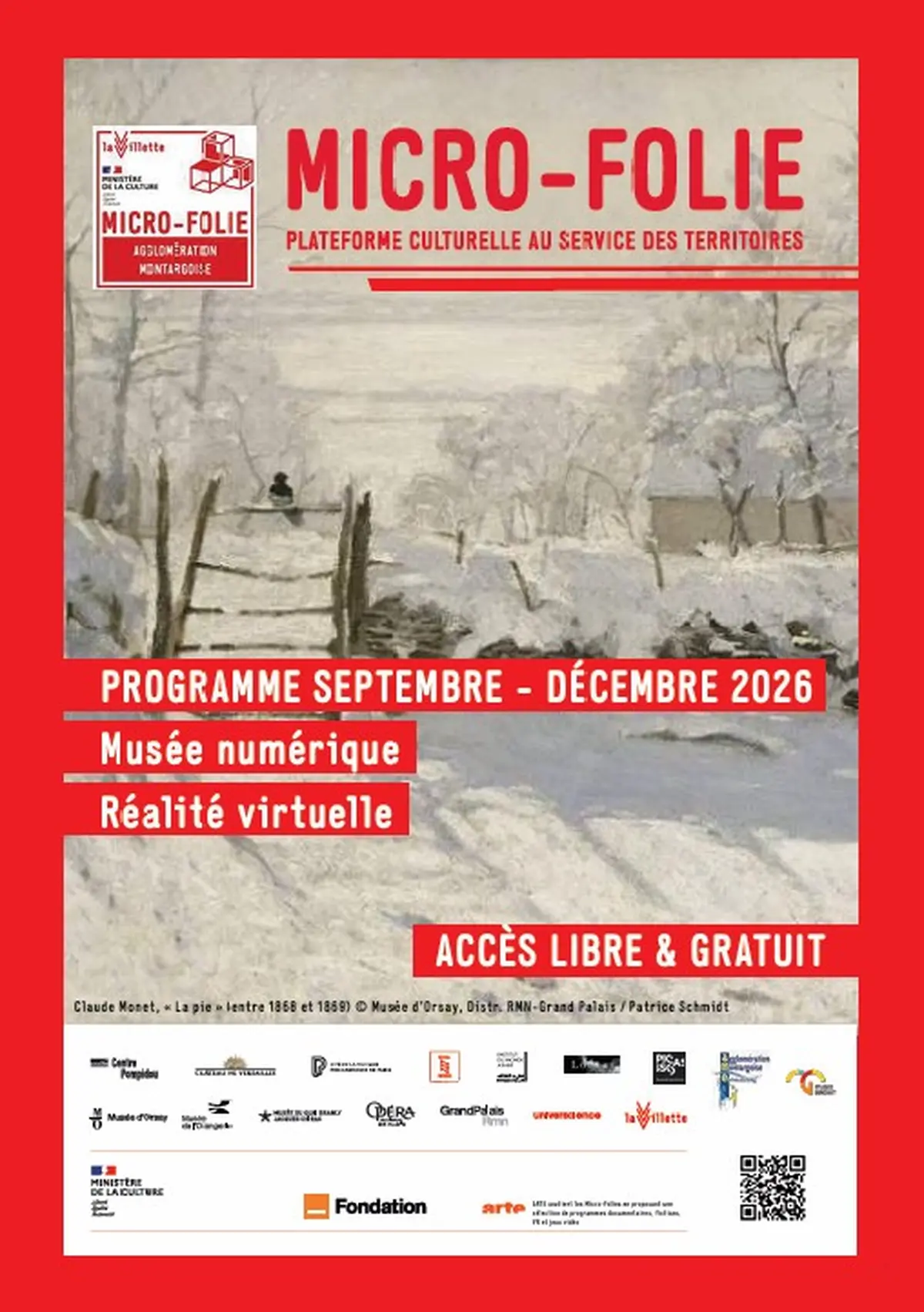 Micro-Folie - Jeu