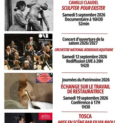 Micro-Folie : Journées Européennes du Patrimoine - Conférence