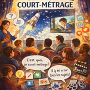 Micro-folie : la fête du court-métrage