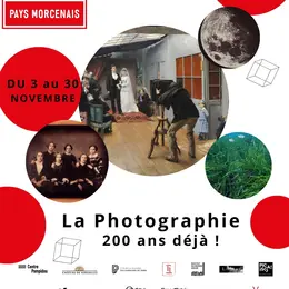 Micro-Folie - La photographie 200 ans déjà