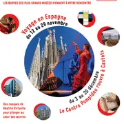 Micro-Folie Le centre Pompidou rouvre à Castets