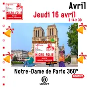 Micro-Folie : le jeudi des Ados