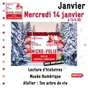 Micro-Folie : le rendez-vous des enfants