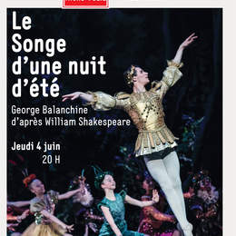 Micro-Folie : Le Songe d'une Nuit d'Eté