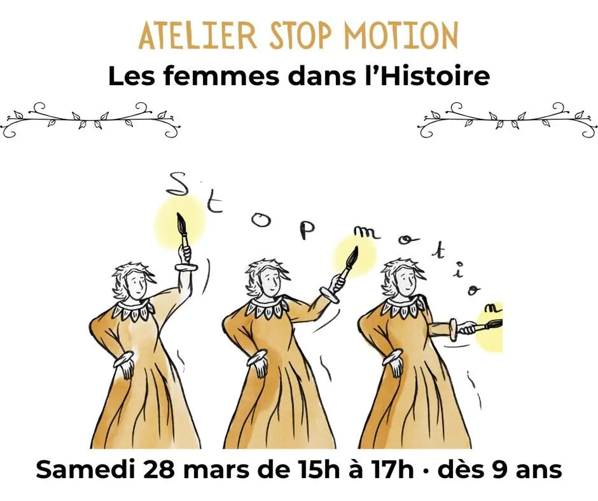 Micro-Folie : Les femmes dans l'histoire