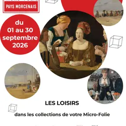 Micro-Folie - LES LOISIRS