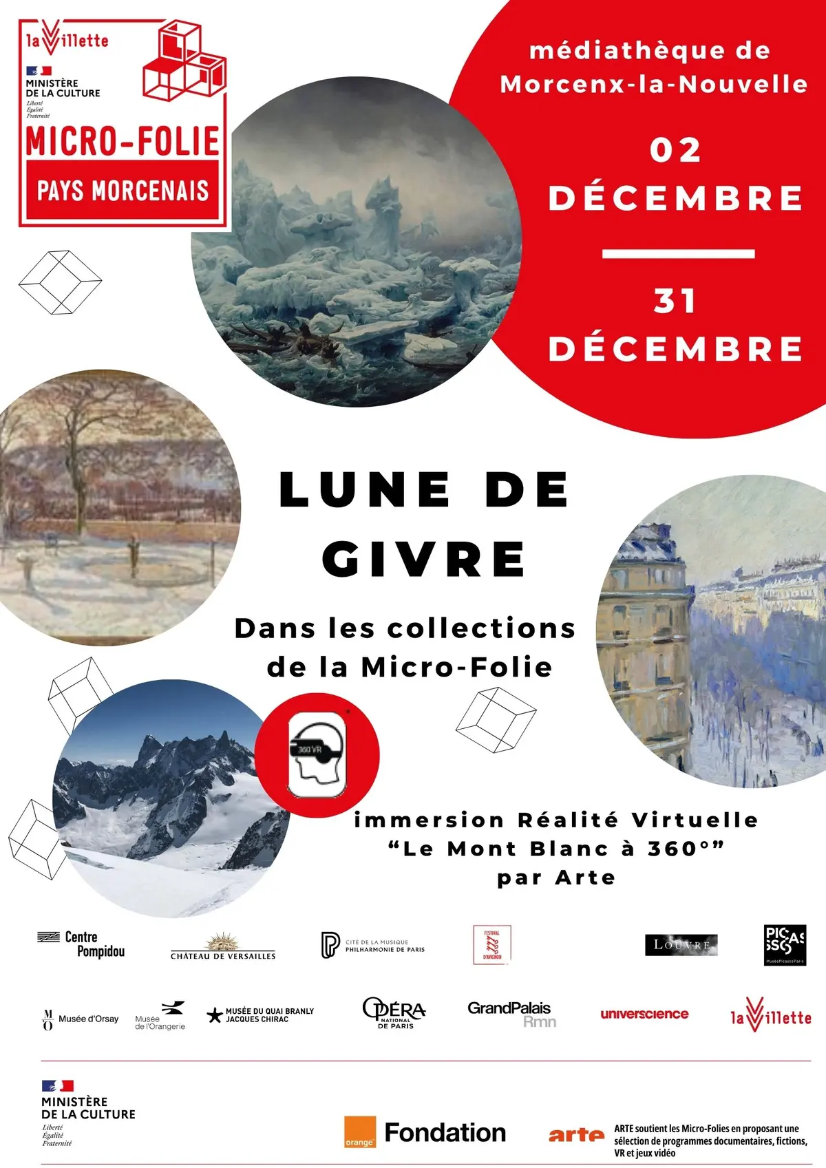 Micro-Folie Lune de Givre