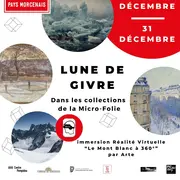 Micro-Folie Lune de Givre