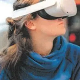 Micro-folie, maxi réalité virtuelle !