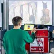 Micro-Folie - Musée Numérique : Notre-Dame de Paris