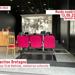 MICRO-FOLIE / Musée numérique (re)découvrir la collection Bretagne