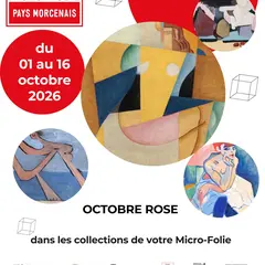 Micro-Folie Octobre Rose