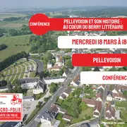 Micro-Folie : Pellevoisin et son histoire : au coeur du Berry littéraire