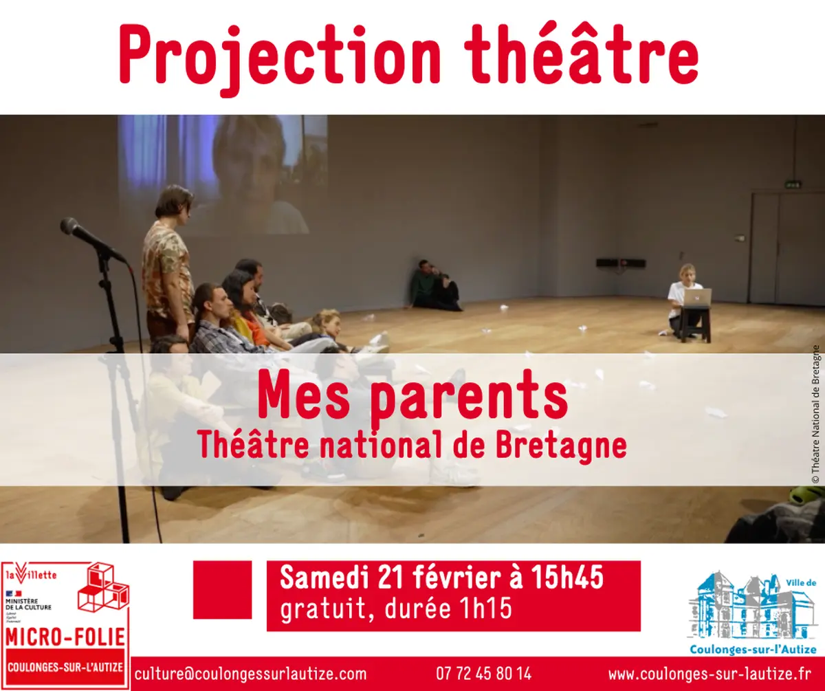 MICRO-FOLIE / Projection