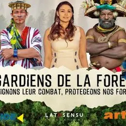 Micro-Folie . Projection ARTE : Gardiens de la forêt - Canada, la voix des ancêtres. Sept 2026