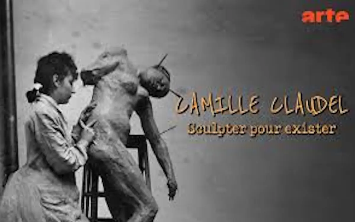 Micro-Folie : Projection « Camille Claudel , sculpter pour exister »
