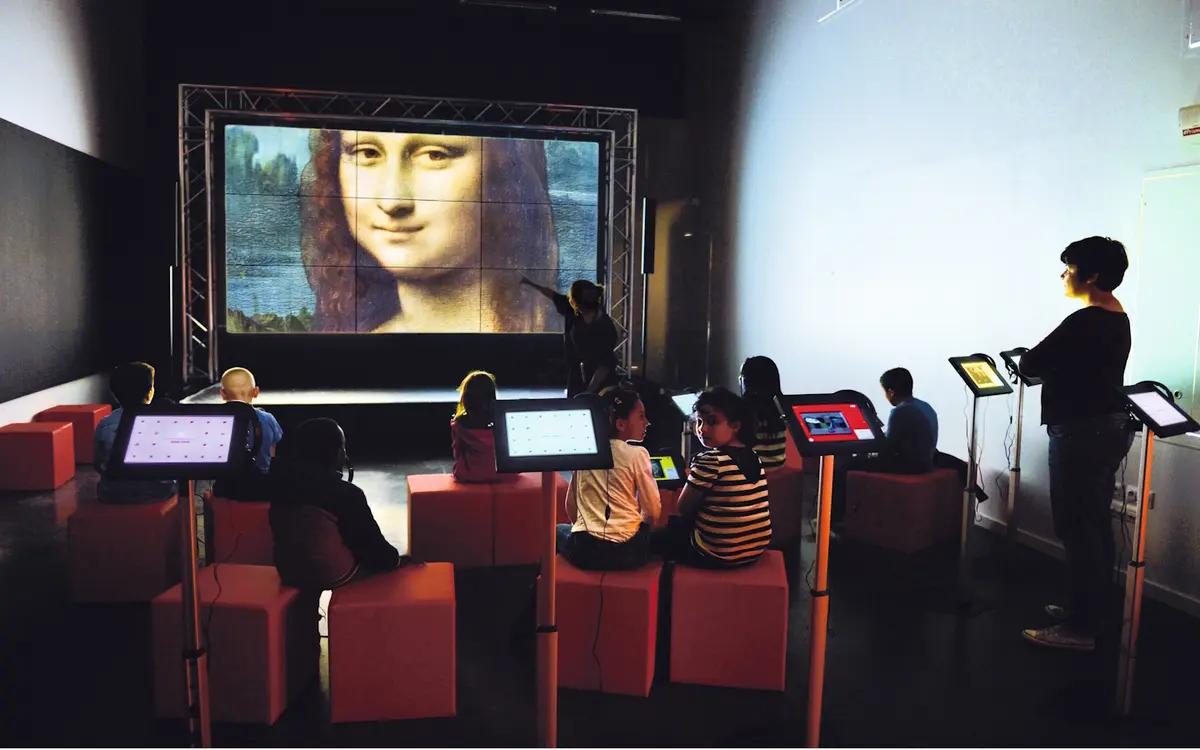 Micro-Folie : Projection de la série “Samuel” Émilie Tonche