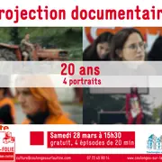 MICRO-FOLIE / Projection documentaire