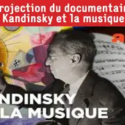 Micro-Folie : Projection : Kandinsky, voir la musique, réinventer la peinture !