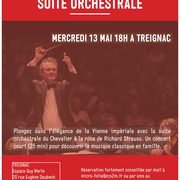 Micro-Folie projection : Le chevalier à la Rose de Richard Strauss