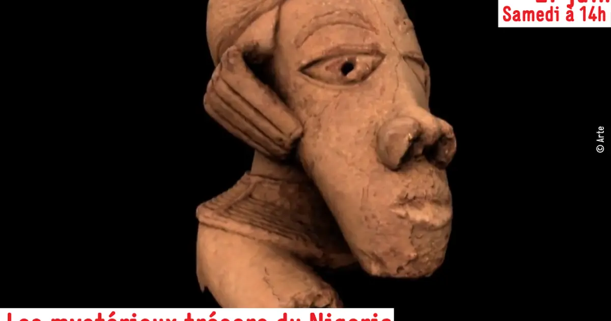 MICRO-FOLIE / Projection "les mystérieux trésors du Nigéria"