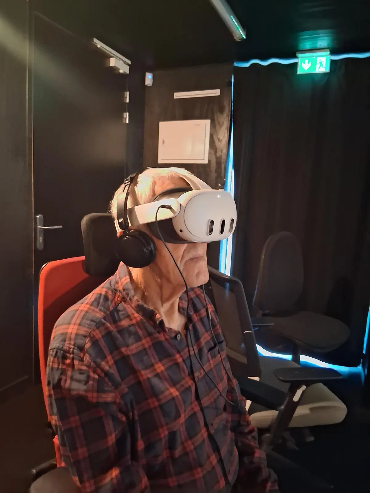 Micro Folie - Réalité virtuelle