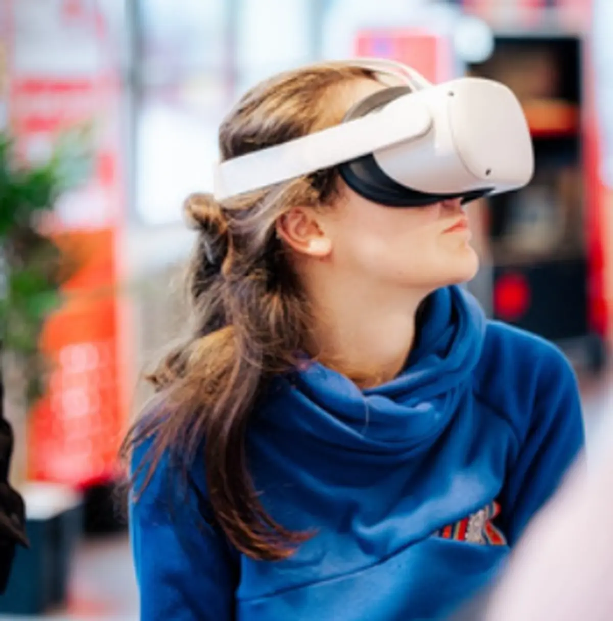 Micro-Folie - Réalité Virtuelle : Âmes de chanteur et de danseuse