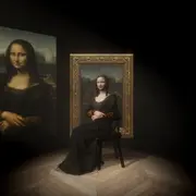 Micro-Folie - Réalité Virtuelle : Tête à tête avec la Joconde