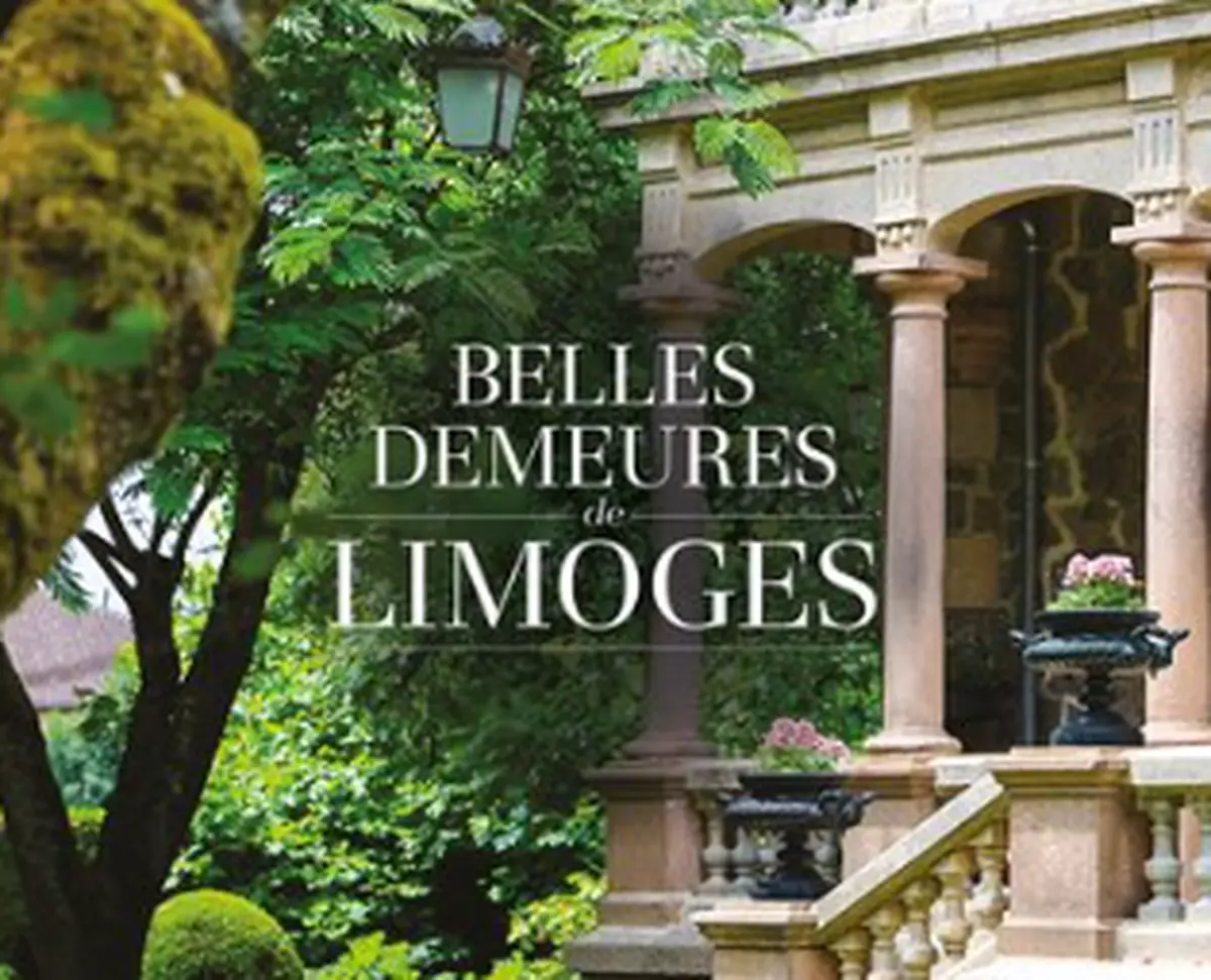 Micro-Folie : Rencontre « Belles Demeures de Limoges »