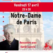 Micro-Folie : Soirée Folie - Notre-Dame de Paris avec Daniel Lavoie