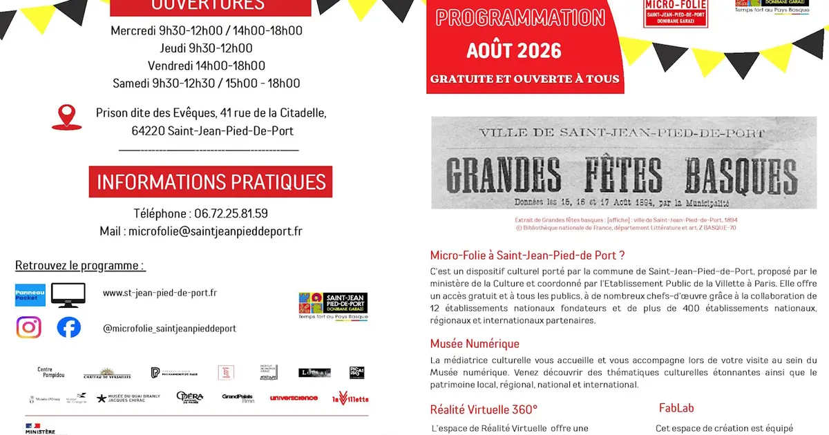 Micro-Folie-thématique "Théâtres et spectacles" : projection du mois : Le Malade imaginaire ou le silence de Molière"