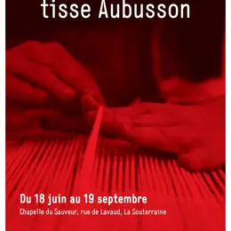 Micro-folie tisse Aubusson