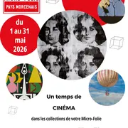 Micro-Folie - Un temps de cinéma 