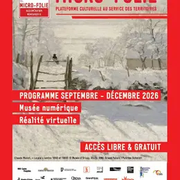 Micro-Folie - Visite et immersion 3D