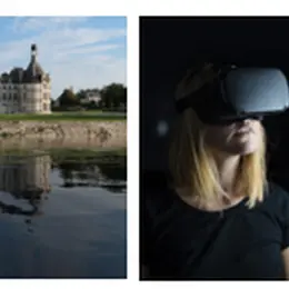 Micro-Folie : Visite guidée - Découvrir Chambord & VR