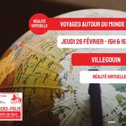 Micro-Folie : Voyage autour du monde