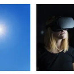 Micro-Folie : VR entrez dans les tableaux & Visite libre soleil d'été