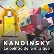 Micro-Projection - Kandinsky : voir la musique, réinventer la peinture