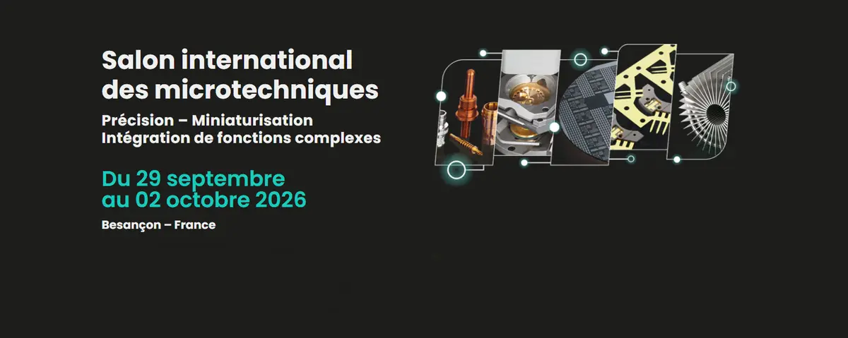 Micronora, salon international des microtechniques et de la précision