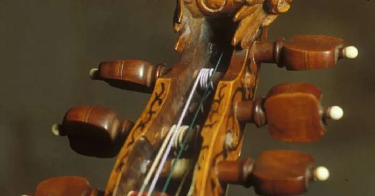 Midi au musée : Viole de Gambe au Musée Bernard d’Agesci à Niort