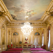 Midi-concerts à la mairie du 8e