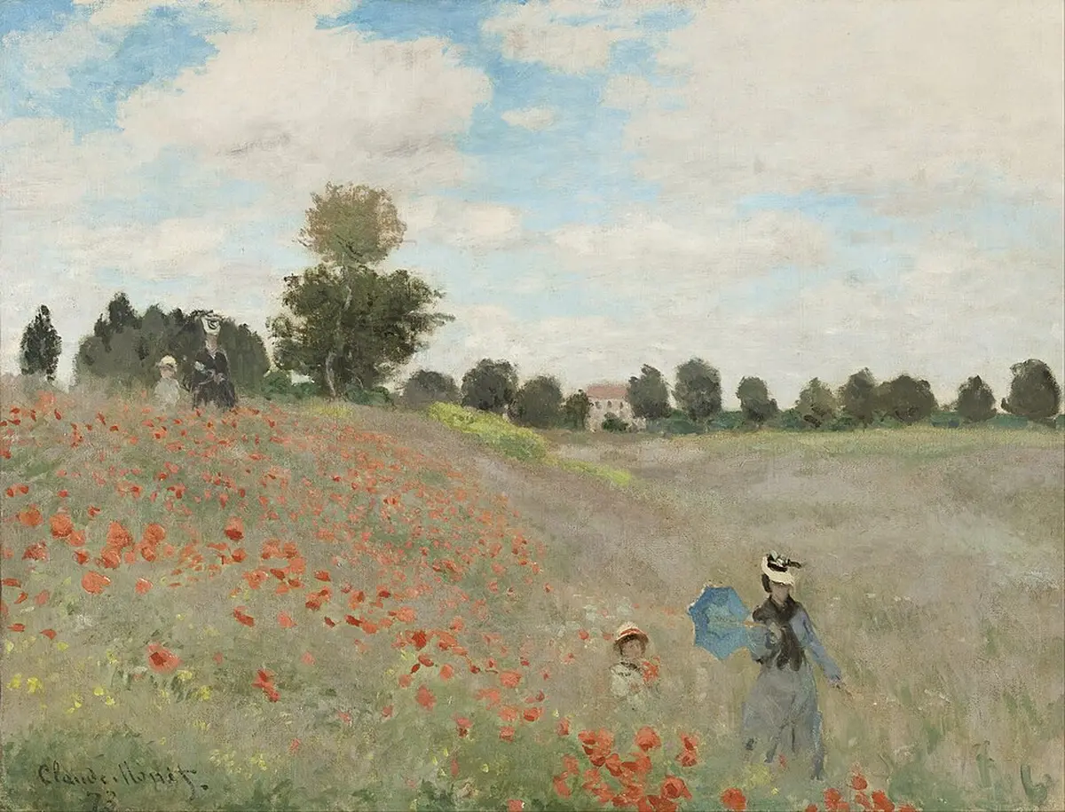 Midi-visite « L’impressionnisme »