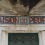Midi-visite : la Maison du Peuple